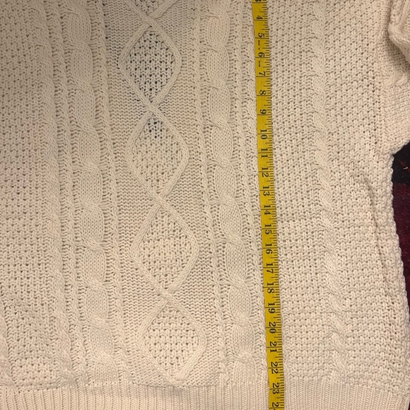 NWT Taylor Swift “Red” Sweater M/L - Picture 5 of 6